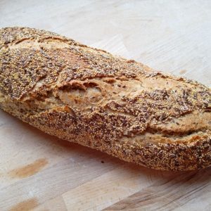 z-pain aux graines de lin et millet env 1kg