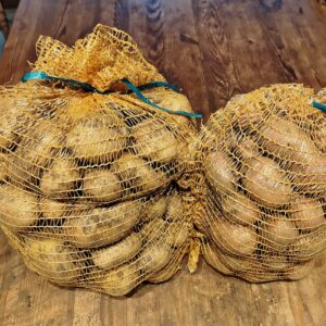 Aaa- Pommes de terre Bio Monalisa 5Kg – livraison 14/11
